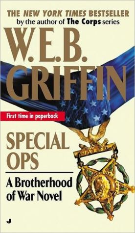 Special Ops (Brotherhood of War #9)