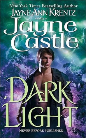 Dark Light (Ghost Hunters, Book 5)