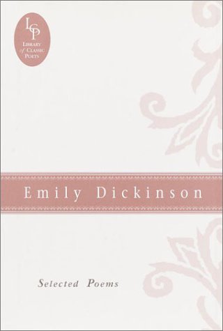 Emily Dickinson: Selected Poems (Library of Classic Poets)