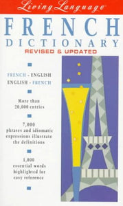 Living French, Revised (dictionary)