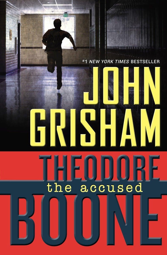 Theodore Boone: the Accused