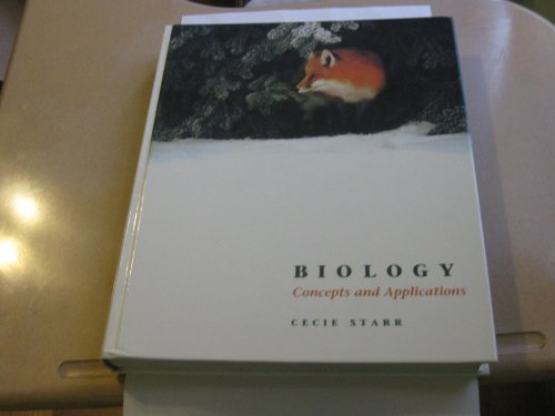 Biology: Concepts and Applications (Biology)