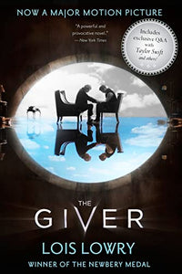 The Giver Movie Tie-in Edition: A Newbery Award Winner (Giver Quartet, 1)