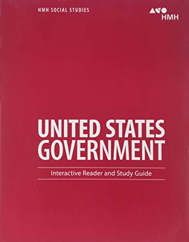 Interactive Reader and Study Guide (United States Government)