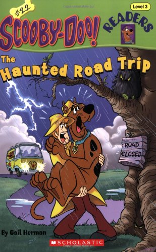 Scooby Doo! The Haunted Road Trip (Scooby-Doo Readers, No. 22)