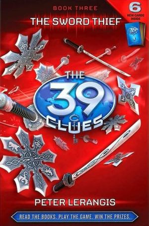 39 clues: Sword Thief