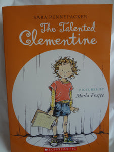 The Talented Clementine