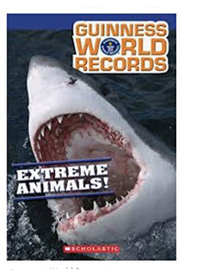 Guinness World Records (Extreme Animals!)