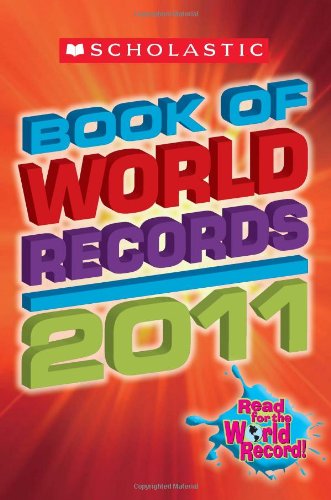 Scholastic Book Of World Records 2011