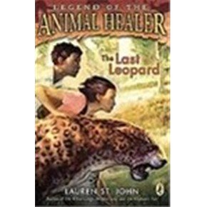 The Last Leopard (Legend of the Animal Healer)