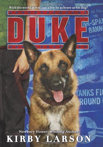 Duke (Dogs of World War II)