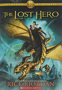 The Heroes of Olympus the Lost Hero