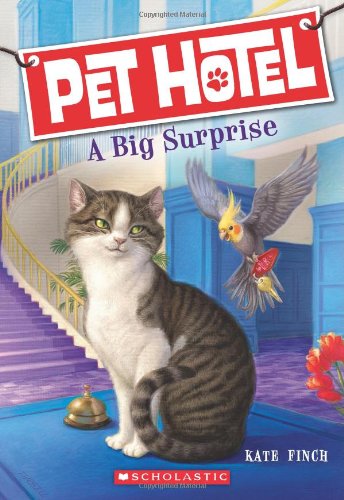 Pet Hotel #2: A Big Surprise
