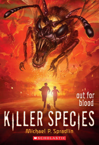 Out for Blood (Killer Species #3) (3)