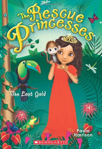 Rescue Princesses #7: The Lost Gold (7)