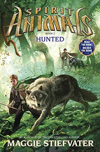 Hunted (Spirit Animals, Book 2) (2)