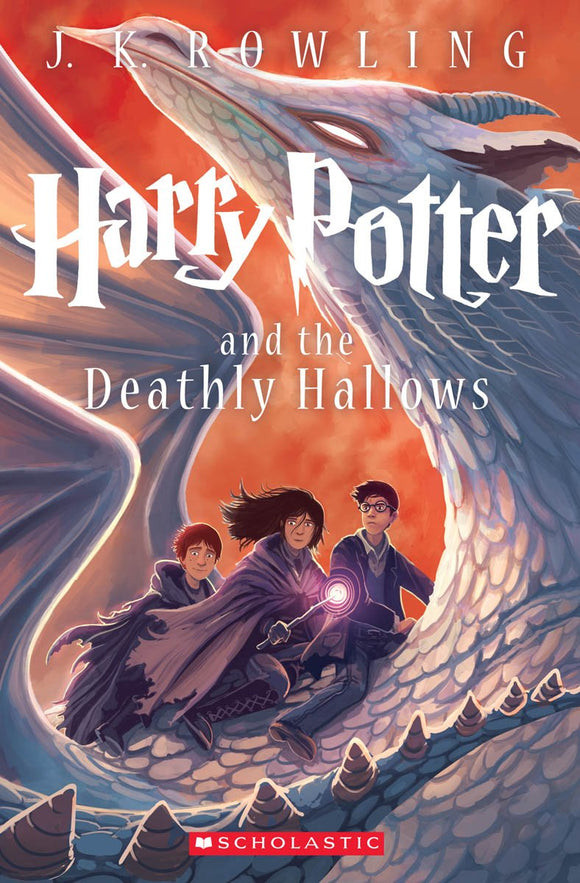 Harry Potter and the Deathly Hallows (7)