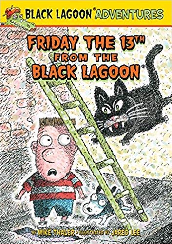 Friday the 13th From The Black Lagoon