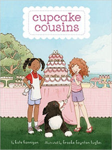 Cupcake Cousins, Book 1 Cupcake Cousins