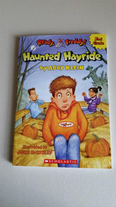 Ready, Freddy! 2nd Grade #5: Haunted Hayride