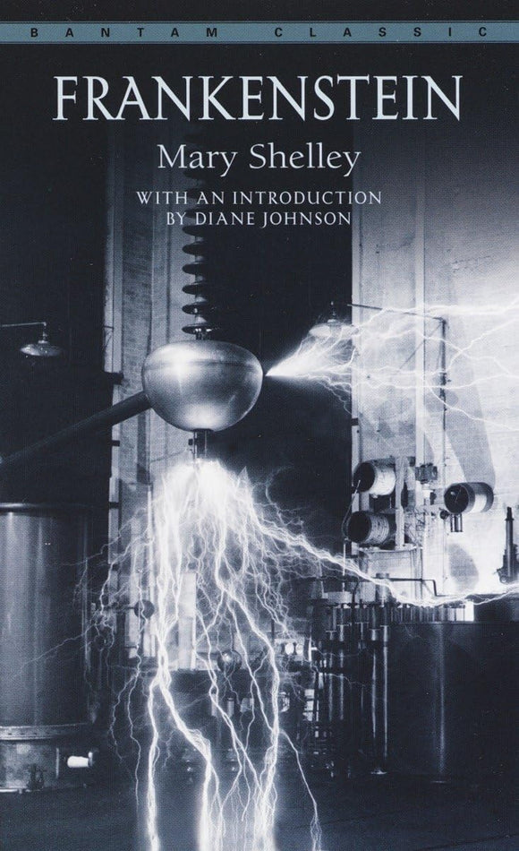 Frankenstein (A Bantam Classic)