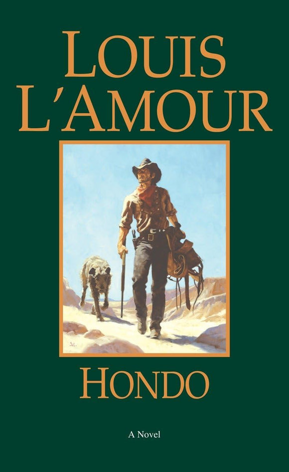 Hondo A Novel