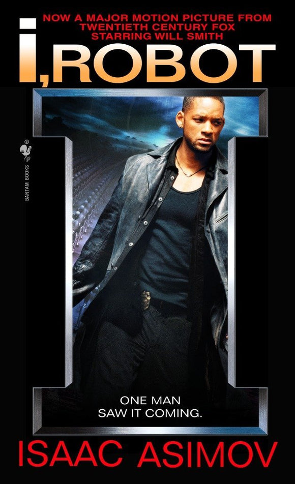 I, Robot (The Robot Series)