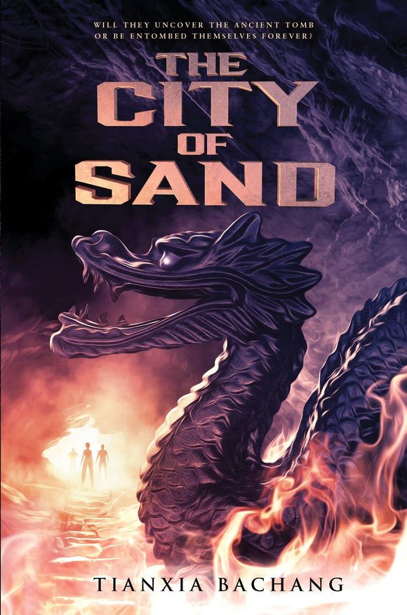 The City of Sand (City of Sand, 1)