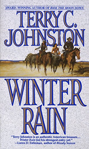 Winter Rain: A Novel (Jonas Hook)
