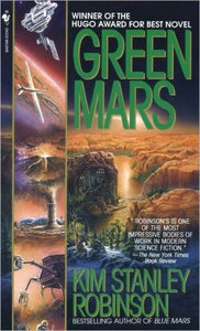 Green Mars (Mars Trilogy)