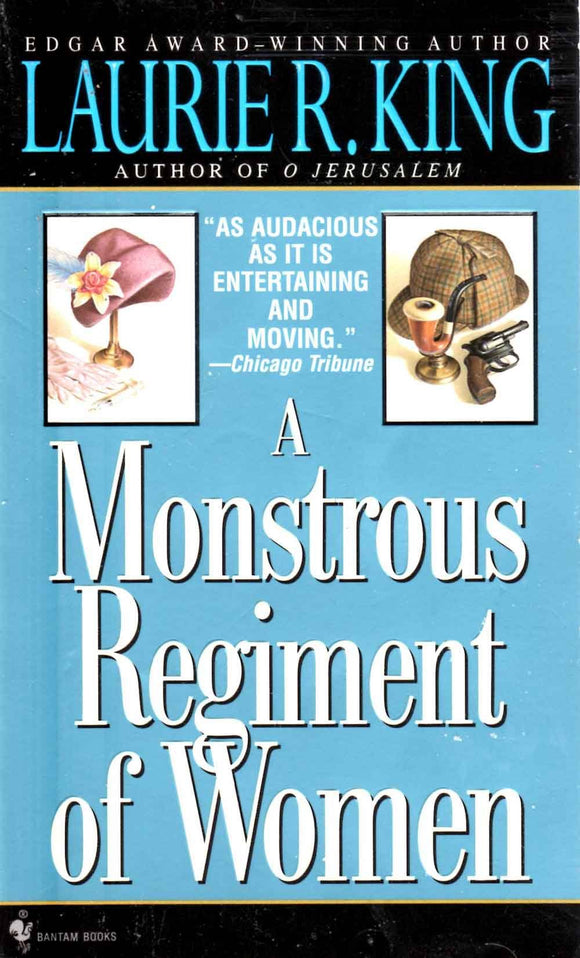 A Monstrous Regiment of Women