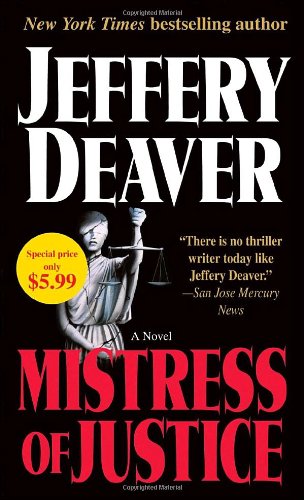 Mistress of Justice: A Novel of Suspense