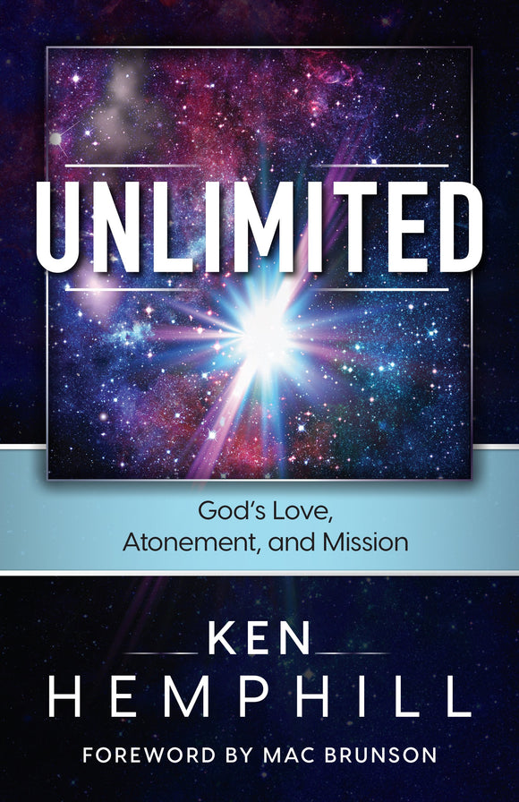 Unlimited: God’s Love, Atonement, and Mission