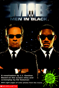 Men in Black: A Novelization