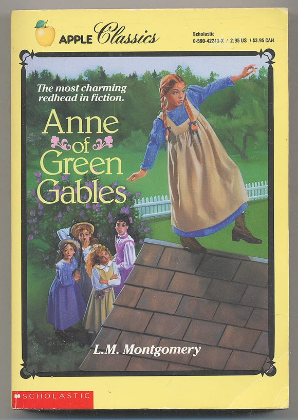 Anne Of Green Gables