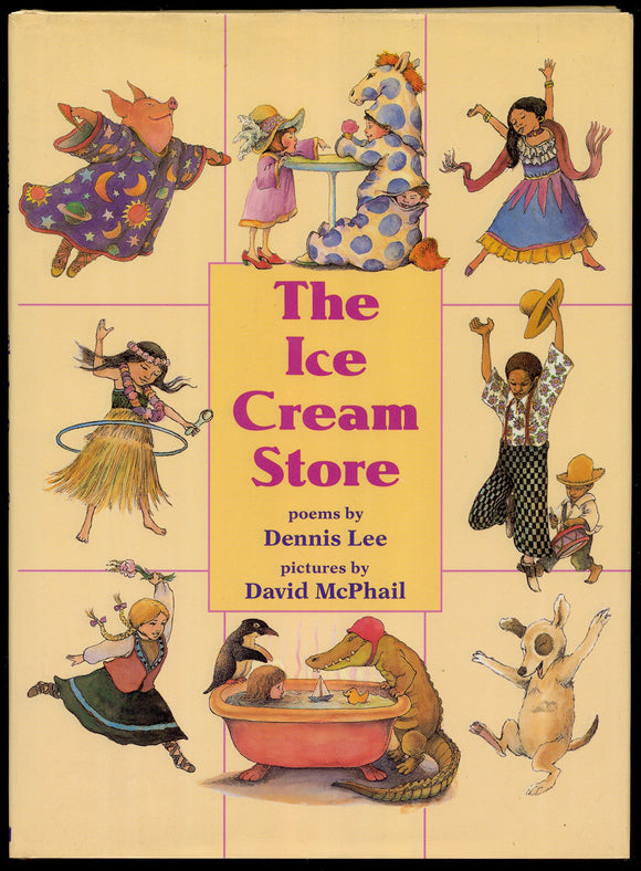 The Ice Cream Store