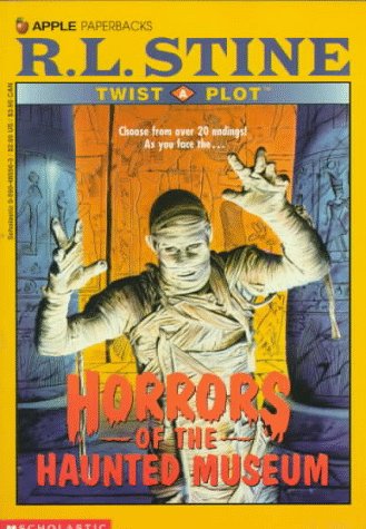 Horrors of the Haunted Museum (Twist a Plot)