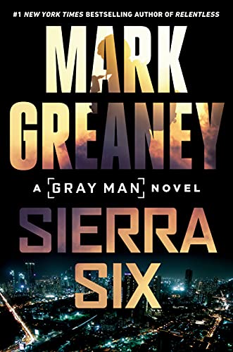 Sierra Six (Gray Man)