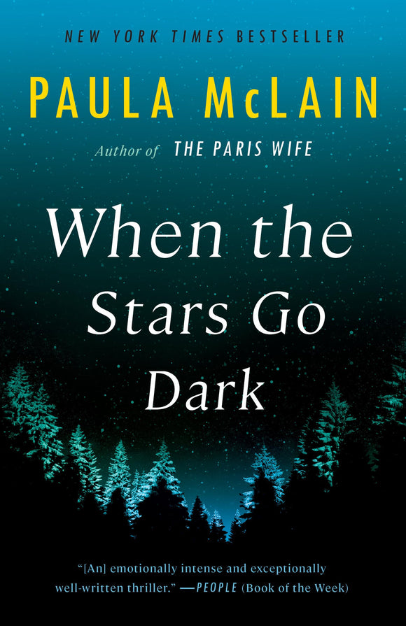 When the Stars Go Dark: A Novel