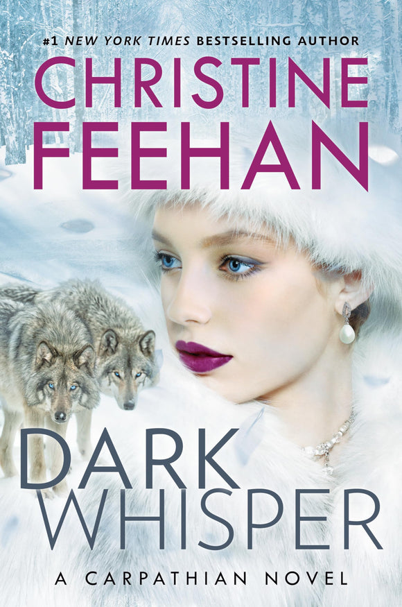 Dark Whisper (A Carpathian Novel)