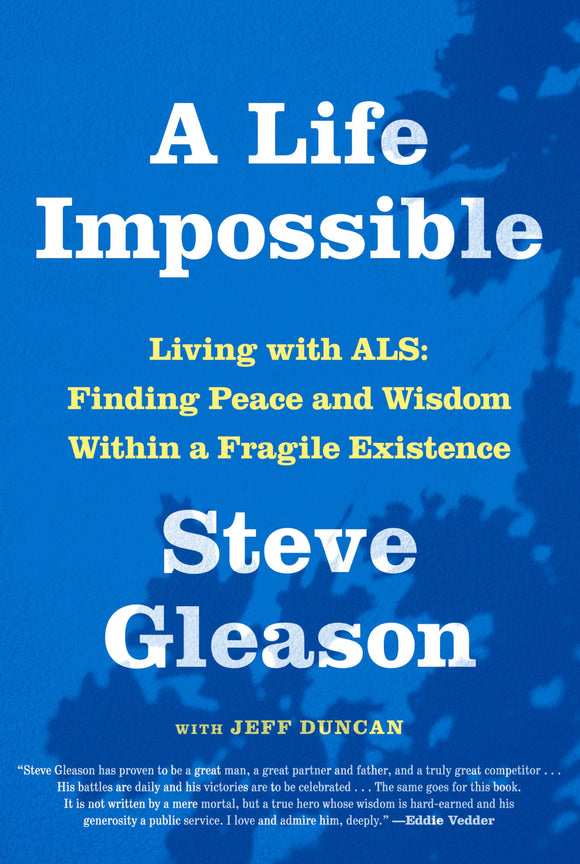 A Life Impossible: Finding Peace and Wisdom Within a Fragile Existence