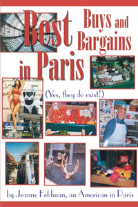 Best Buys and Bargains in Paris: (Yes, they do exist!)