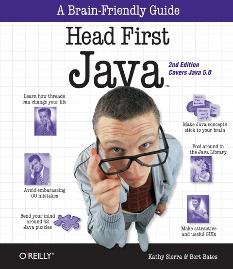 Head First Java, 2nd Edition