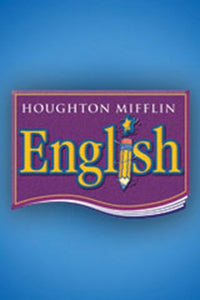 Houghton Mifflin English, Level 3, Student Edition