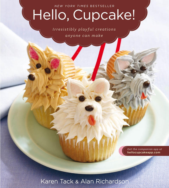 Creative Cupcakes Cookbook