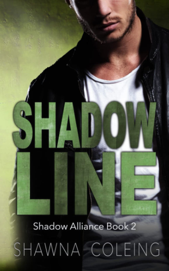 Shadow Line: A Christian Romantic Suspense (Shadow Alliance)