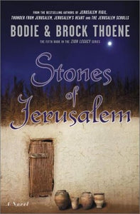 Stones of Jerusalem (Zion Legacy)