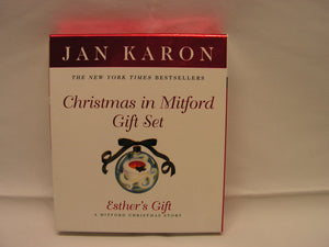 Christmas in Mitford Gift Set: The Mitford Snowmen and Esther's Gift