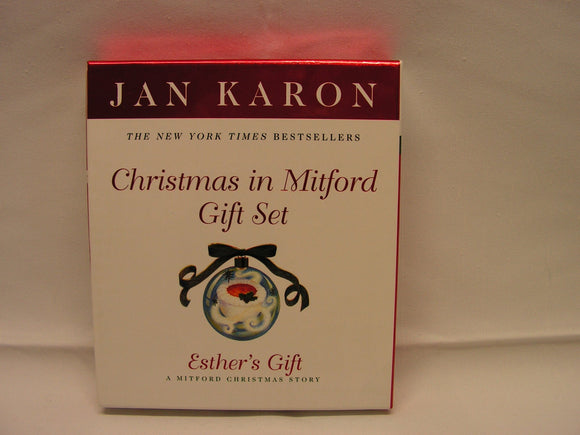 Christmas in Mitford Gift Set: The Mitford Snowmen and Esther's Gift