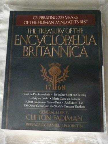 The Treasury of the Encyclopaedia Britannica